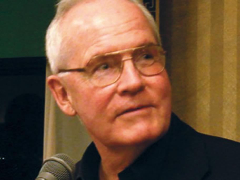 Professor David Burke