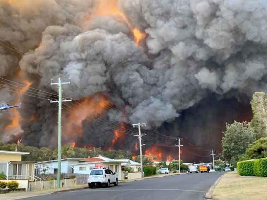 Bushfire