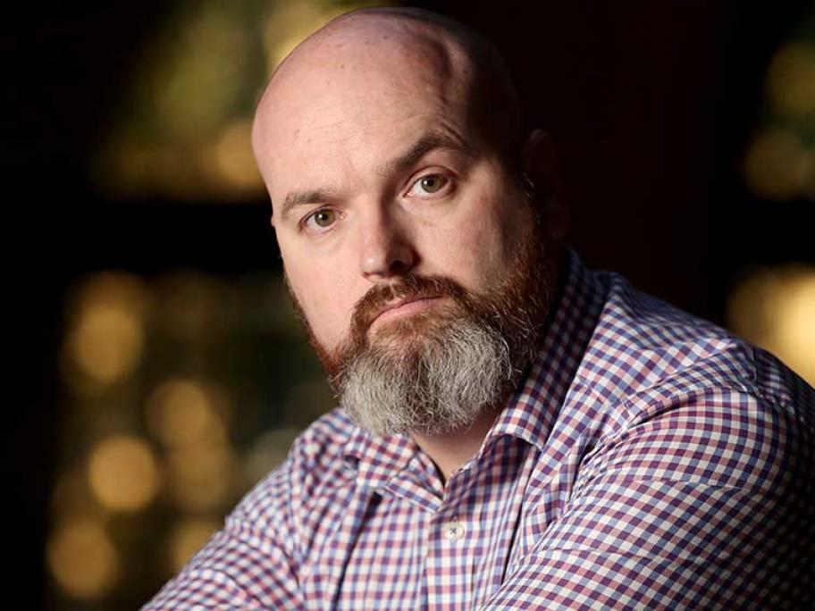 Dr Cam McLaren
