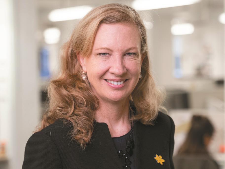 Professor Karen Canfell