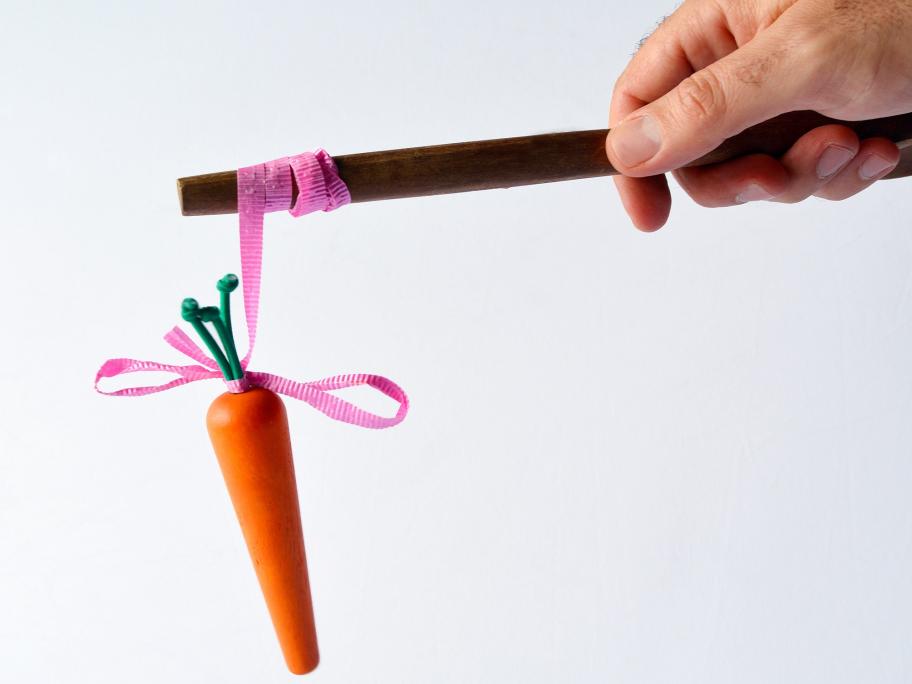 Carrot and stick