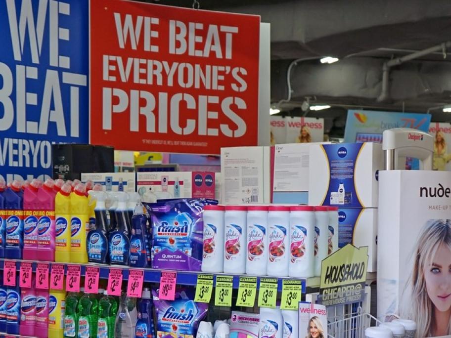 Gance rules out ASX listing for Chemist Warehouse