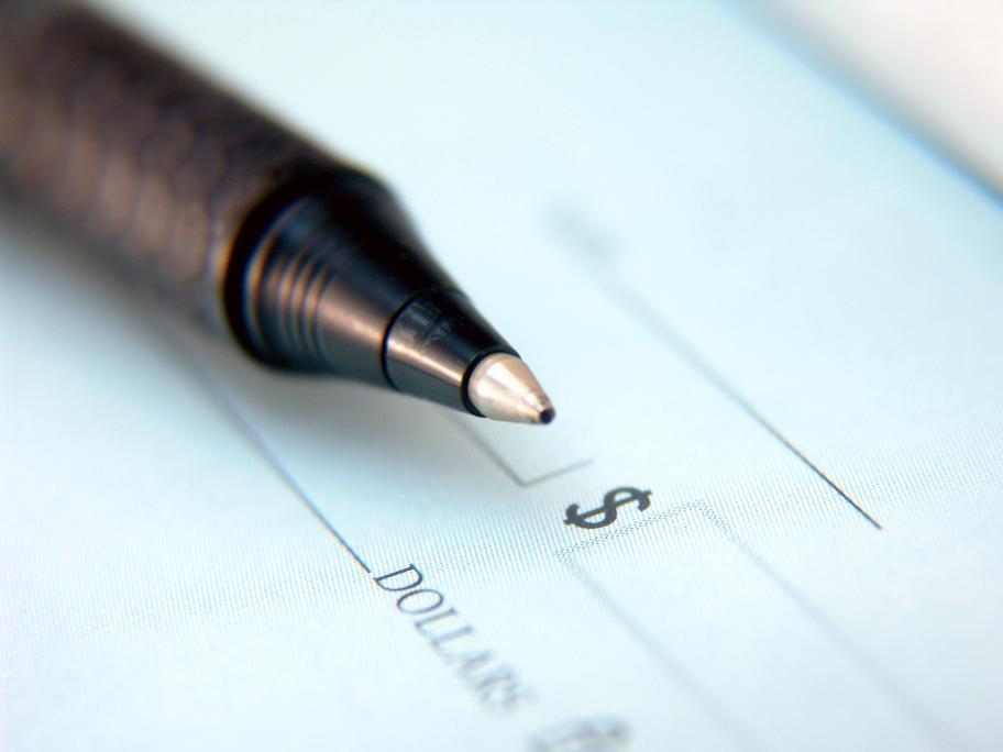Cheque