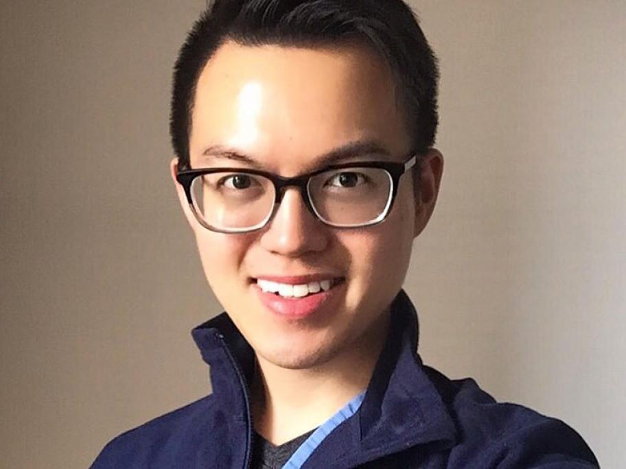 Dr Austin Chiang