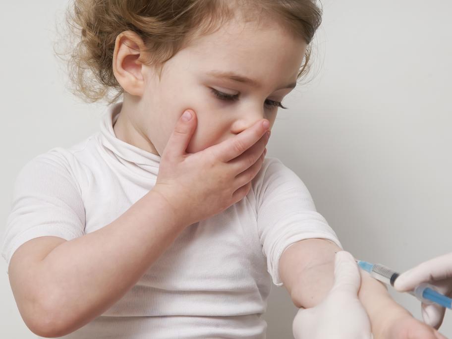 child flu vax