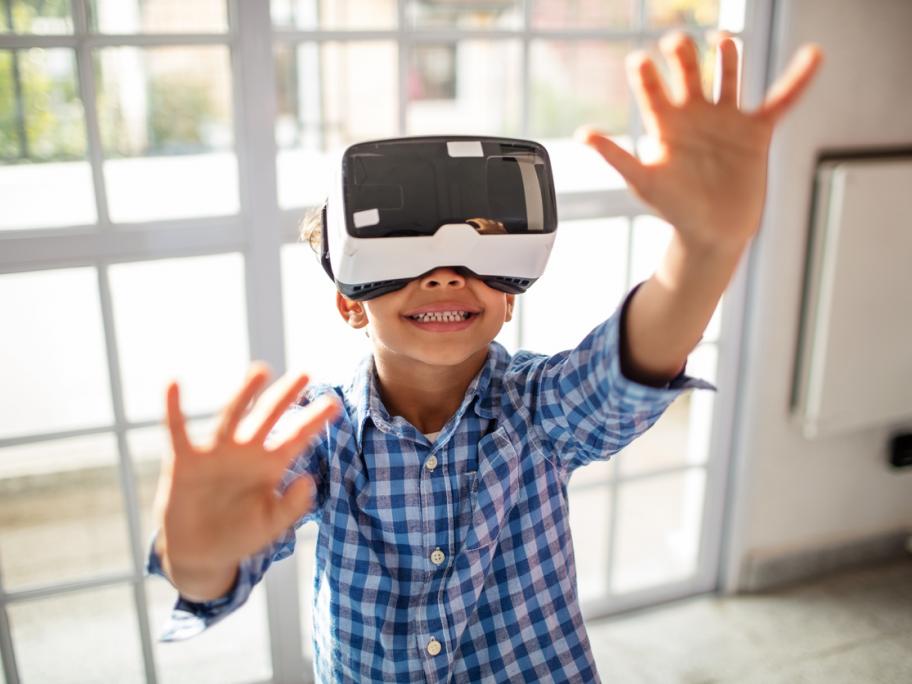 Virtual reality