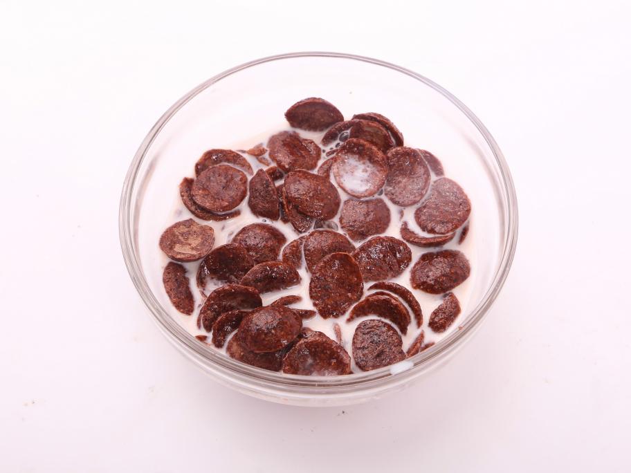 generic chocolate cereal