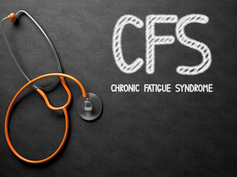 myalgic encephalomyelitis