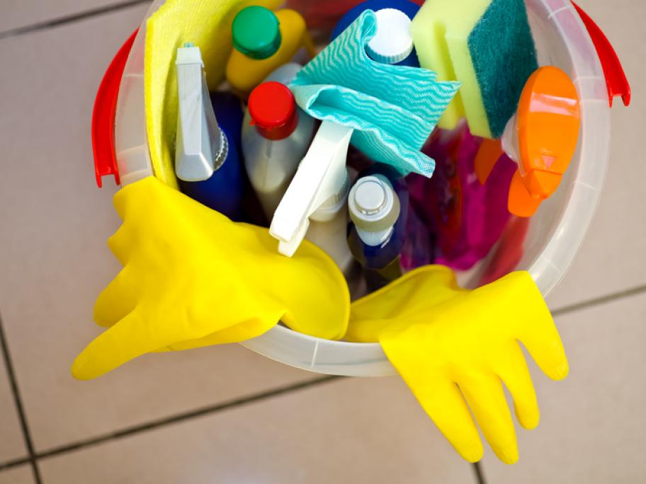 Cleaning products