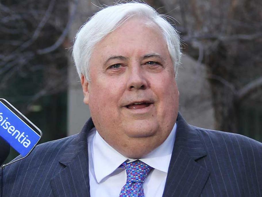 Clive Palmer