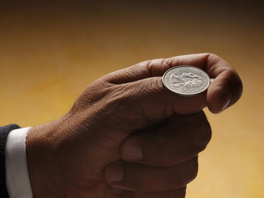Coin flip
