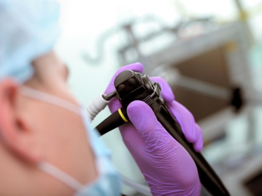 colonoscopy equipment