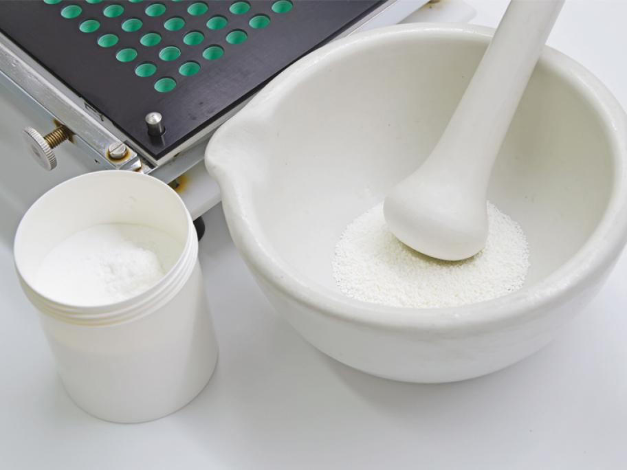 Compounding