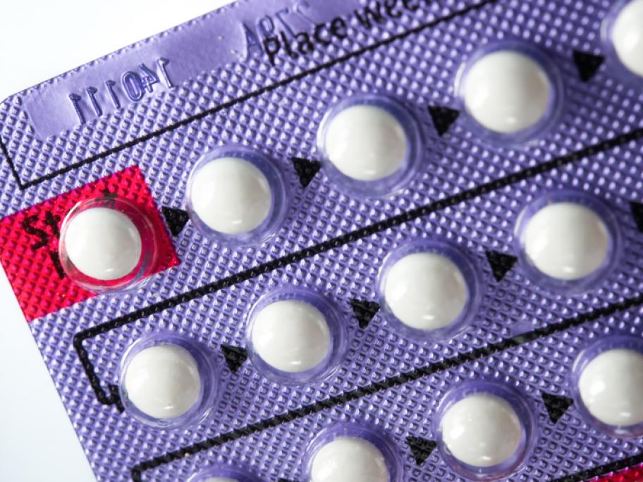 contraceptive pills