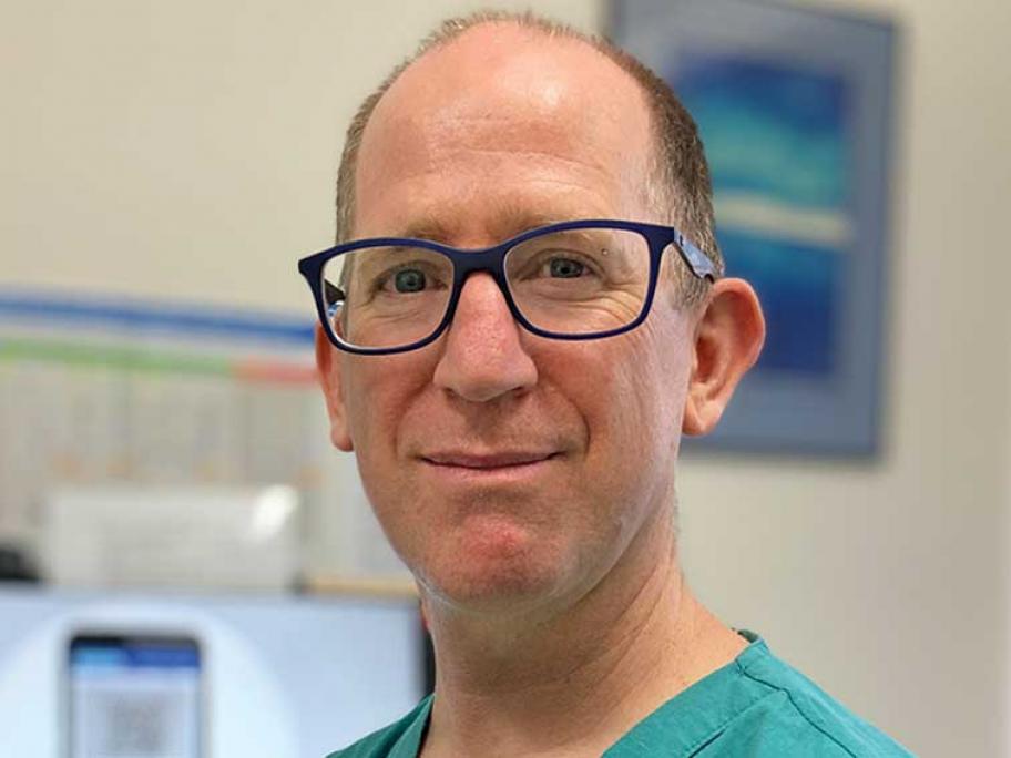 Dr David Corbet