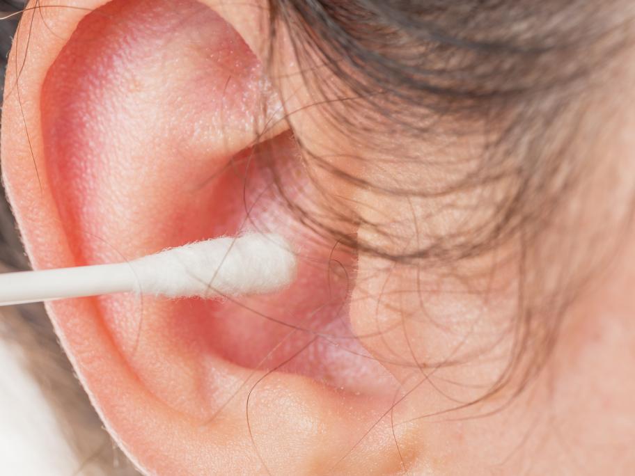 Ear and ear bud