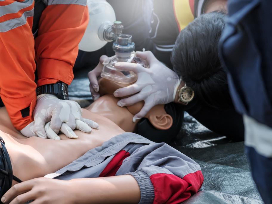 CPR