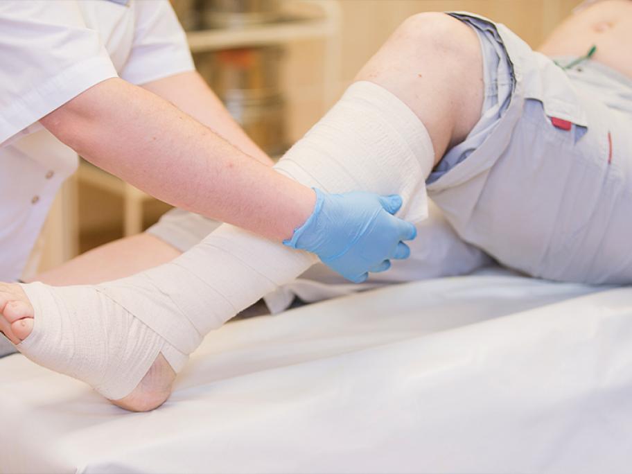Pressure bandage