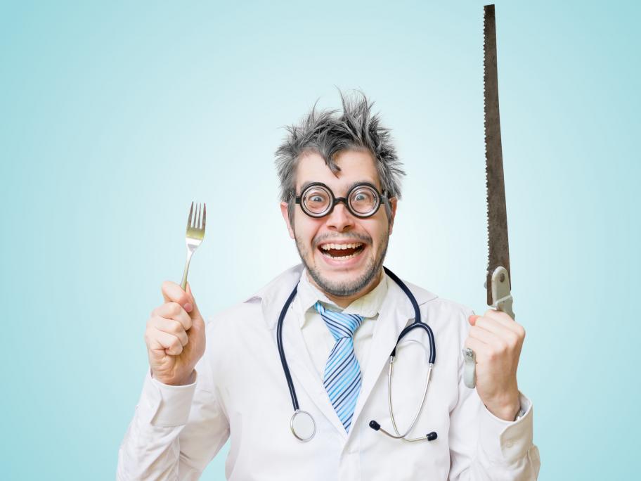 Doctor types