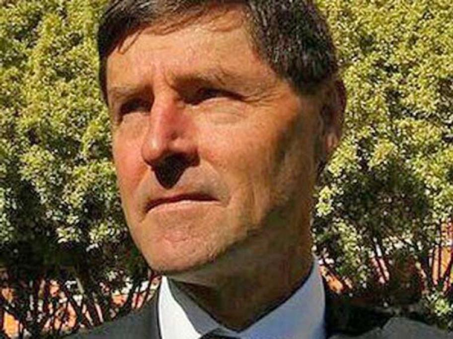 RACS trauma chair Dr John Crozier