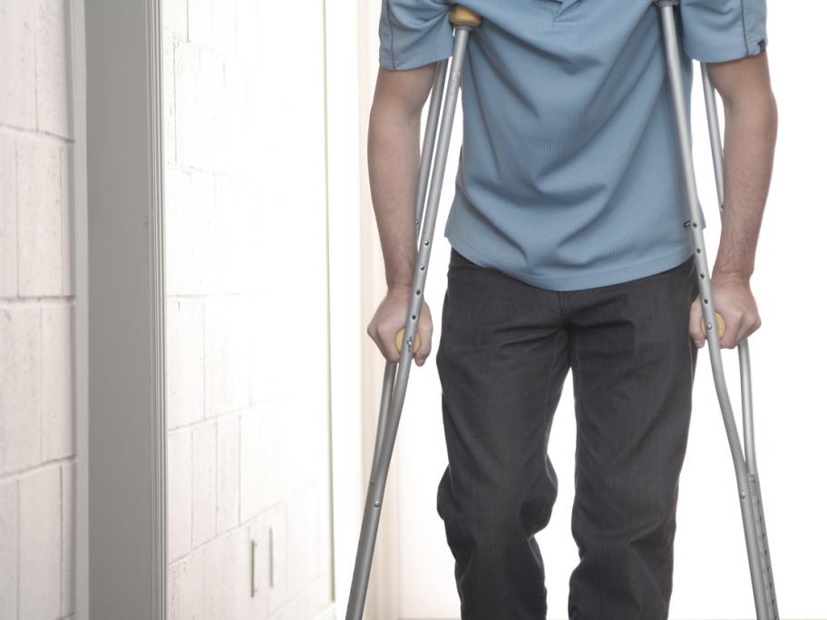 Crutches
