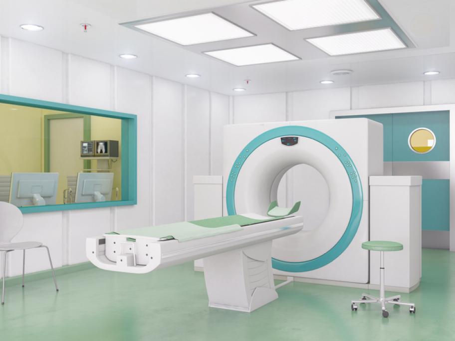 CT scanner