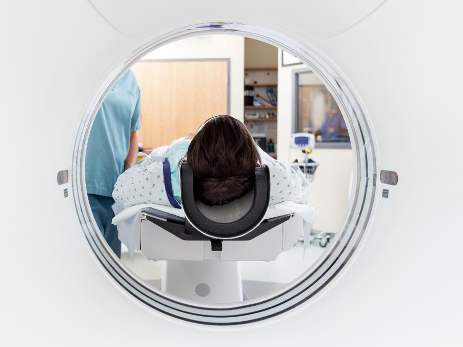 CT scan