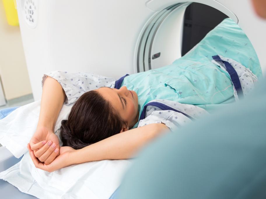 CT scan