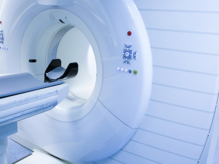 CT scanner