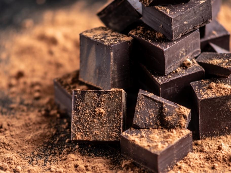 Dark chocolate