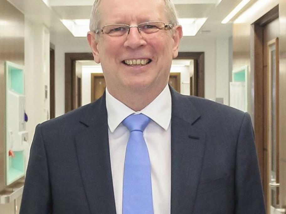 Professor David Dunaway