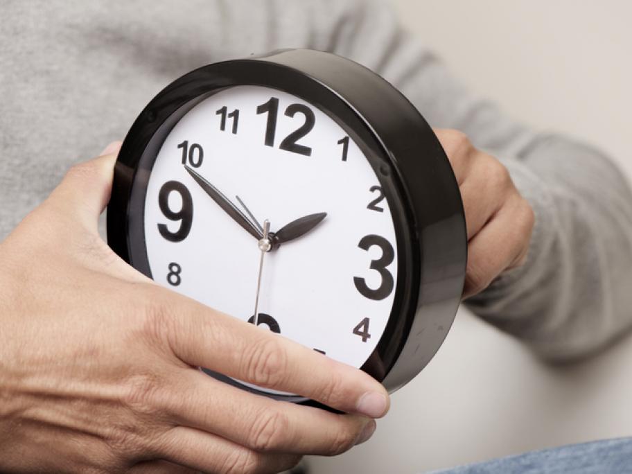 Daylight saving