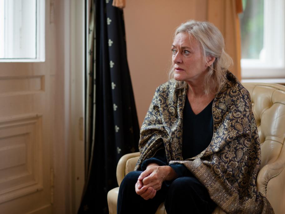 Dementia patient