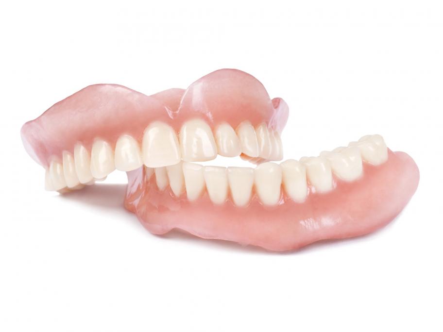 dentures
