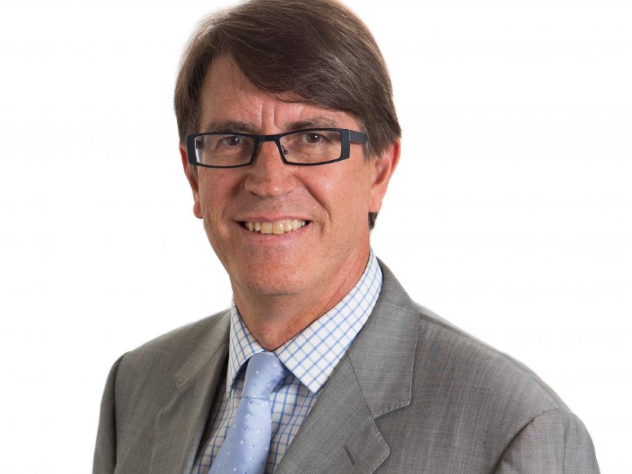 Professor Richard de Steiger