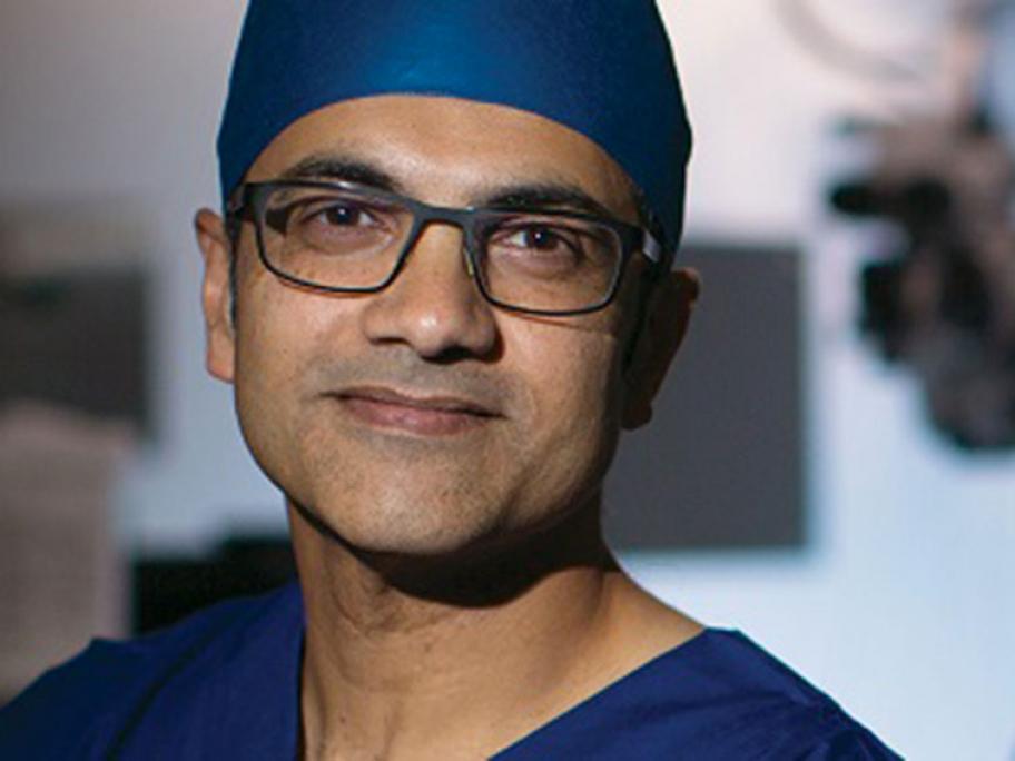 Professor Anand Deva