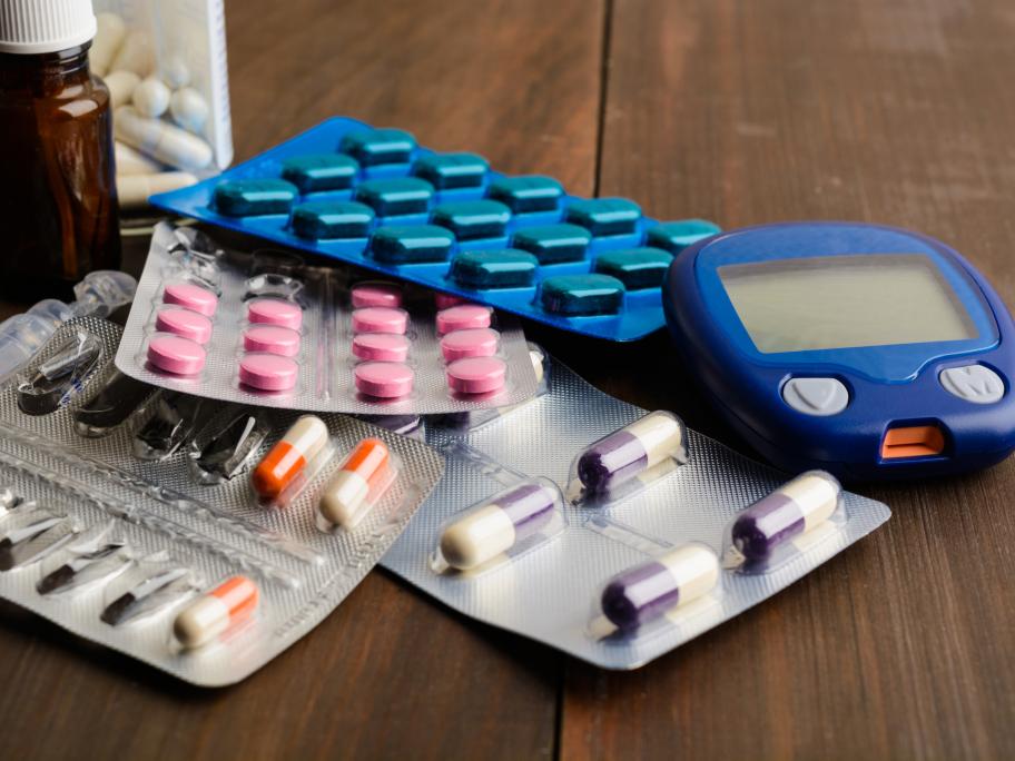 Diabetes drugs