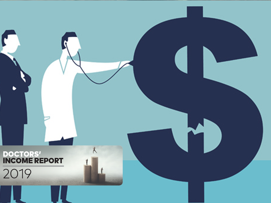 doctor money