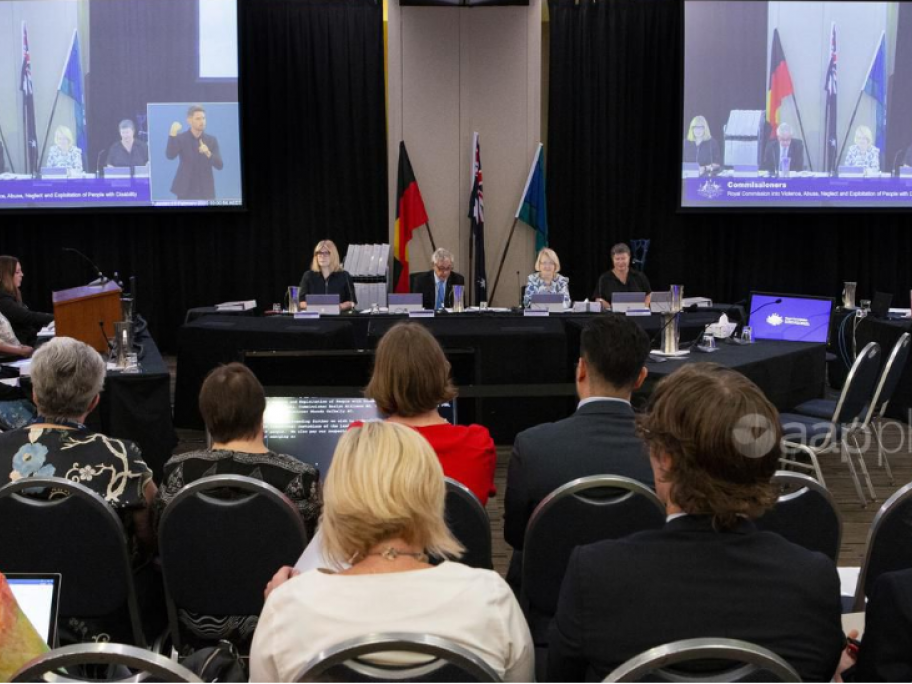 Disability royal commission