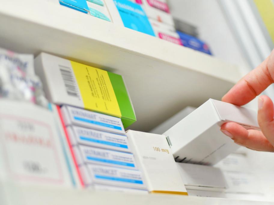 Pharmacist error