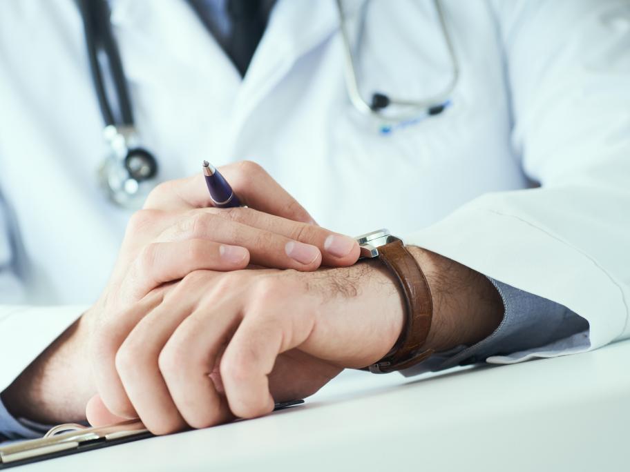 Doctor watch