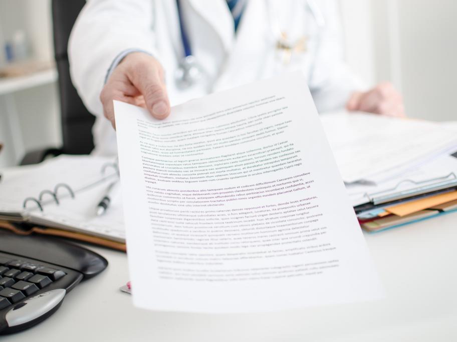 Medical notes