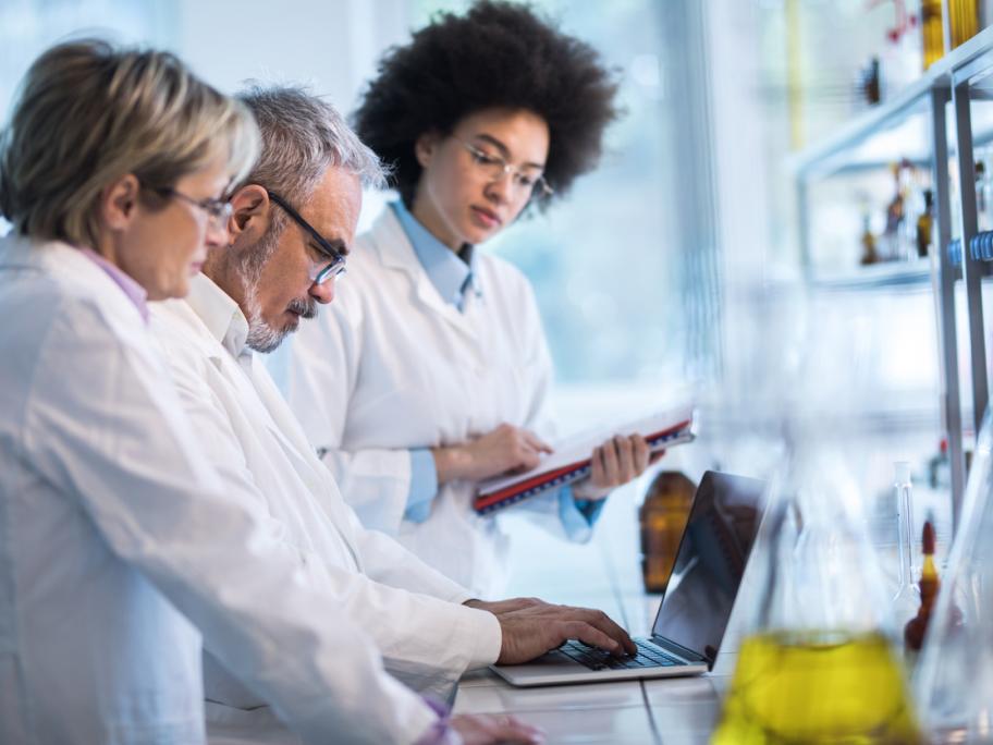 Researchers