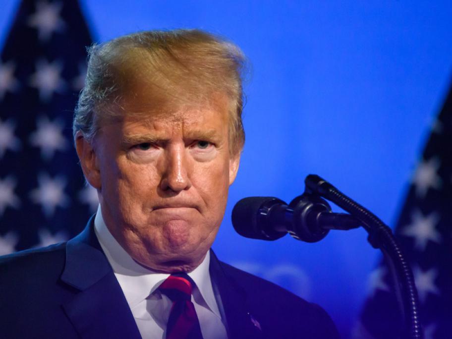 Donald Trump and Hydroxychloroquine