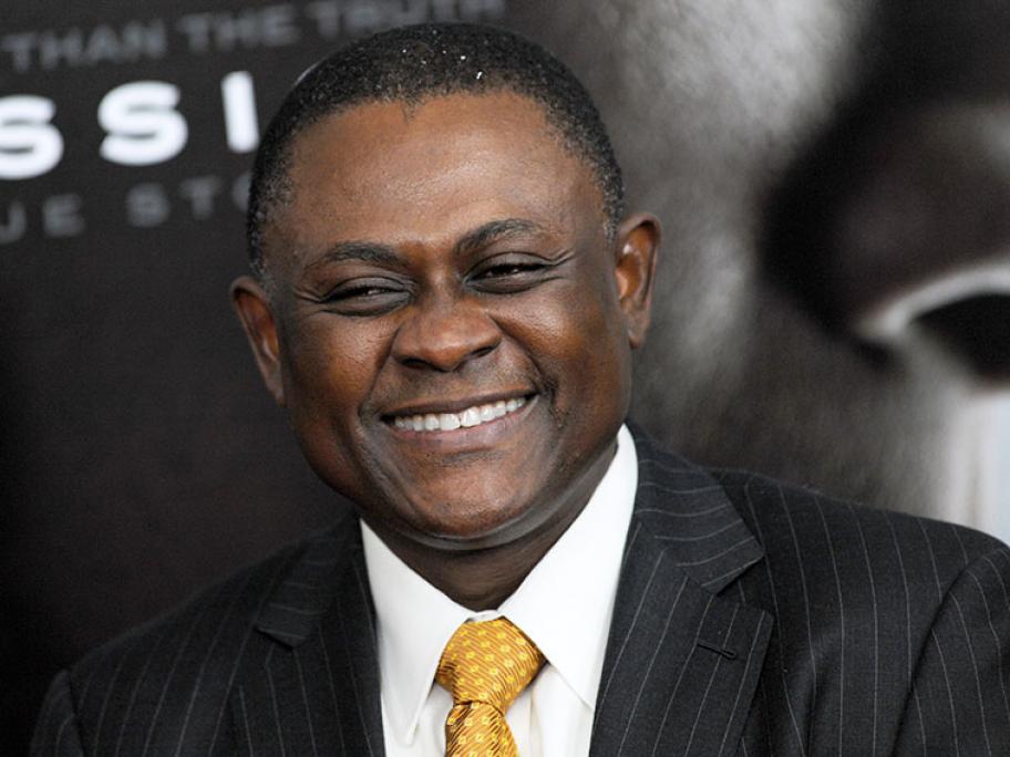 Dr Bennet Omalu, the US pathologist who first described chronic traumatic encephalopathy (CTE) in American footballers, has predicted contact sports such as rugby union will die out in a generation. He said the sports as rugby league, rugby union, American football and Australian rules would fall out of favour, rather than be banned, owing to their concussion risks. Dr Omalu, a physician and forensic pathologist discovered the</body></html>