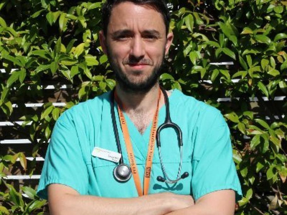 Dr David Brill