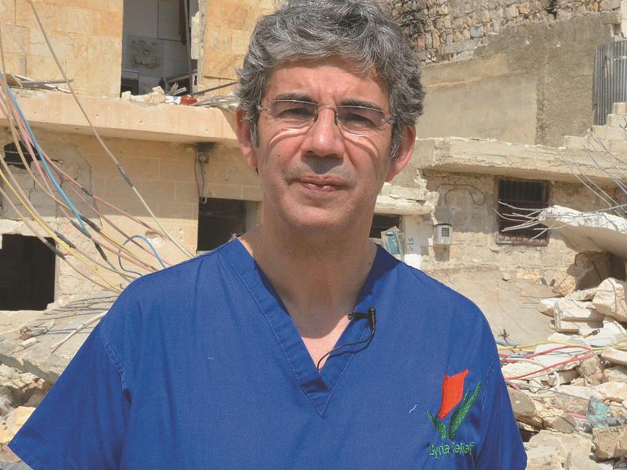 Dr David Notts