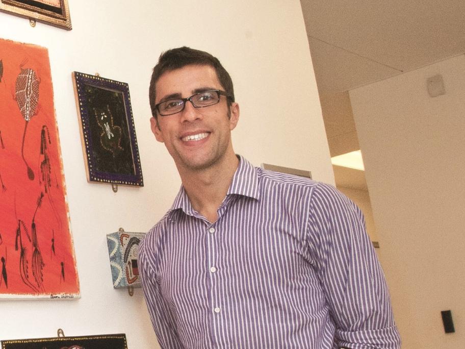 Dr Jonathan Brett