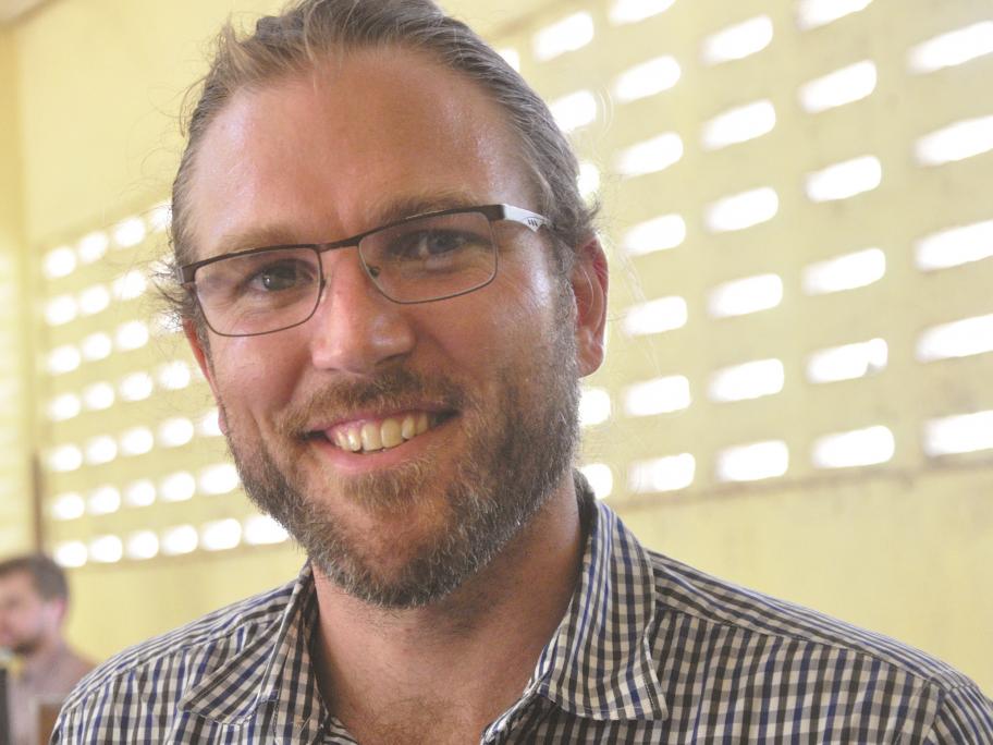 Dr Josh Francis