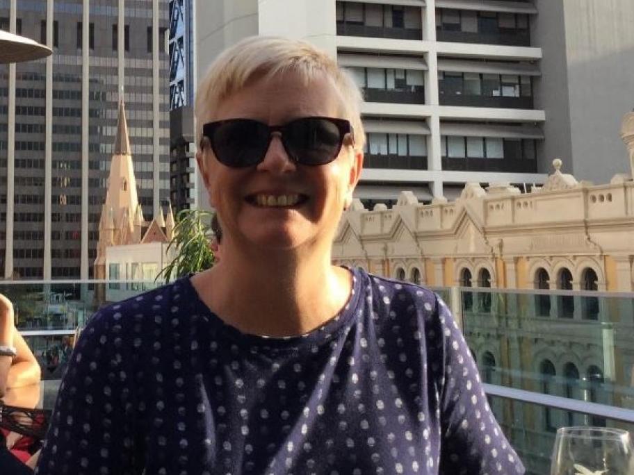 Dr Sally Bradley